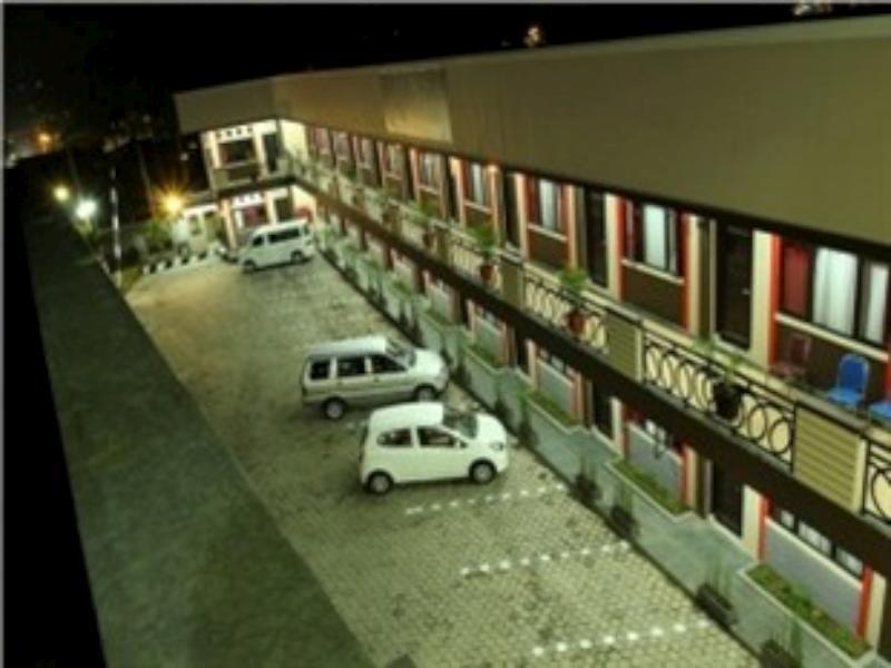 Gumilang Hotel Μπογκόρ Εξωτερικό φωτογραφία