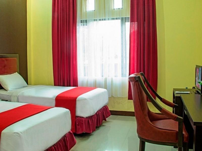 Gumilang Hotel Μπογκόρ Εξωτερικό φωτογραφία