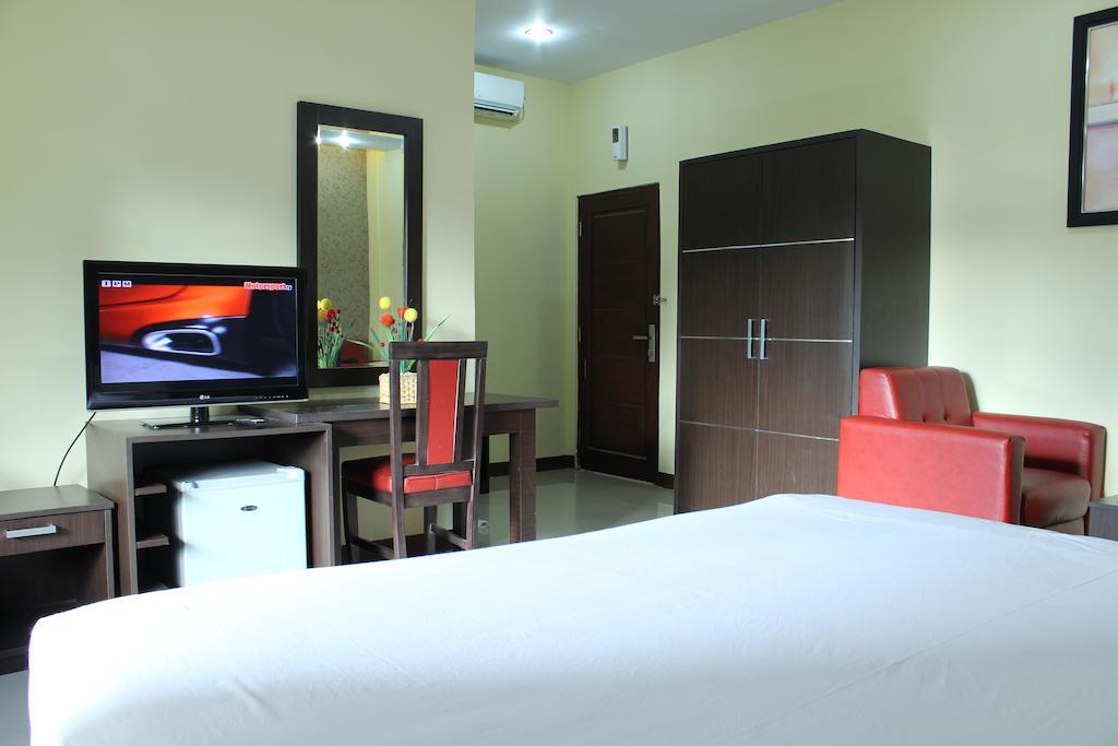 Gumilang Hotel Μπογκόρ Δωμάτιο φωτογραφία