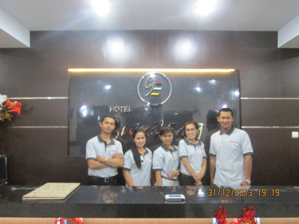 Gumilang Hotel Μπογκόρ Εξωτερικό φωτογραφία