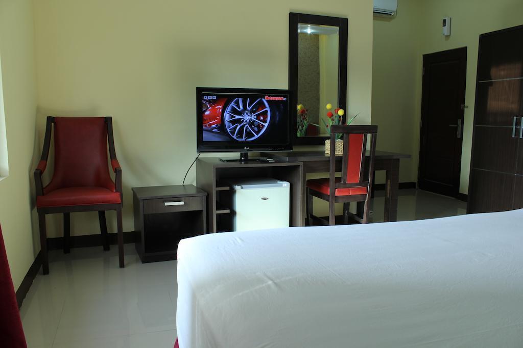 Gumilang Hotel Μπογκόρ Εξωτερικό φωτογραφία