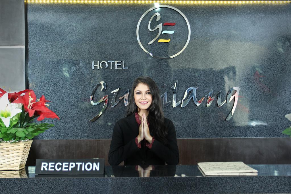 Gumilang Hotel Μπογκόρ Εξωτερικό φωτογραφία