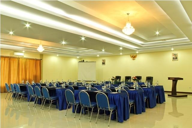 Gumilang Hotel Μπογκόρ Εξωτερικό φωτογραφία