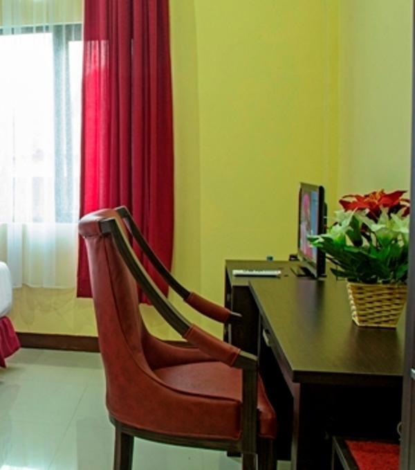 Gumilang Hotel Μπογκόρ Δωμάτιο φωτογραφία