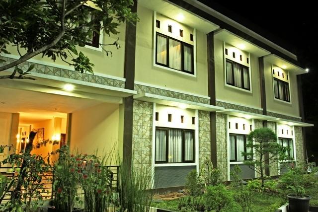 Gumilang Hotel Μπογκόρ Εξωτερικό φωτογραφία