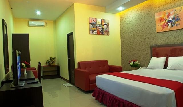 Gumilang Hotel Μπογκόρ Δωμάτιο φωτογραφία