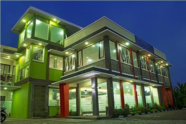 Gumilang Hotel Μπογκόρ Εξωτερικό φωτογραφία