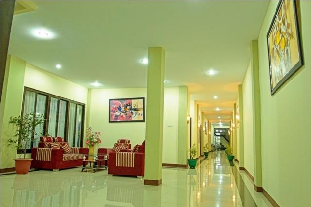 Gumilang Hotel Μπογκόρ Εξωτερικό φωτογραφία