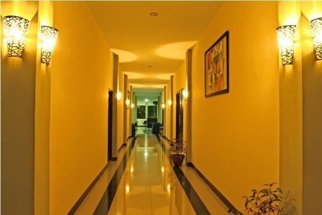 Gumilang Hotel Μπογκόρ Εξωτερικό φωτογραφία