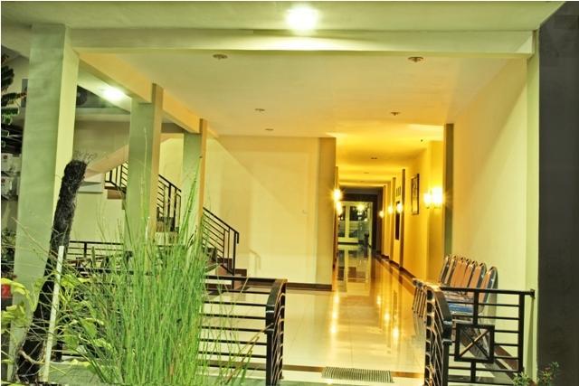 Gumilang Hotel Μπογκόρ Εξωτερικό φωτογραφία