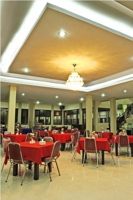 Gumilang Hotel Μπογκόρ Εξωτερικό φωτογραφία
