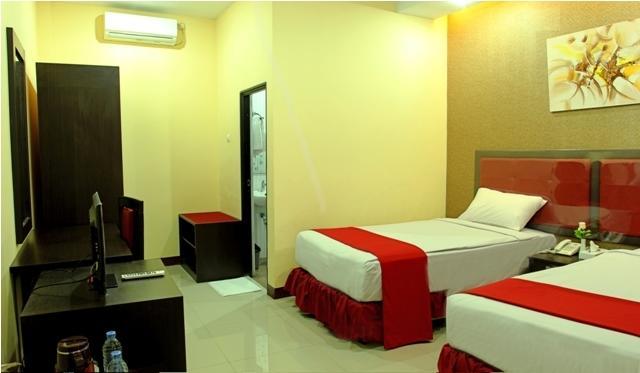 Gumilang Hotel Μπογκόρ Δωμάτιο φωτογραφία