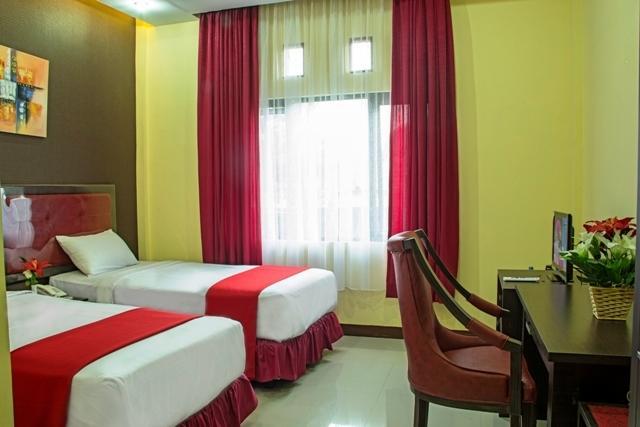Gumilang Hotel Μπογκόρ Δωμάτιο φωτογραφία