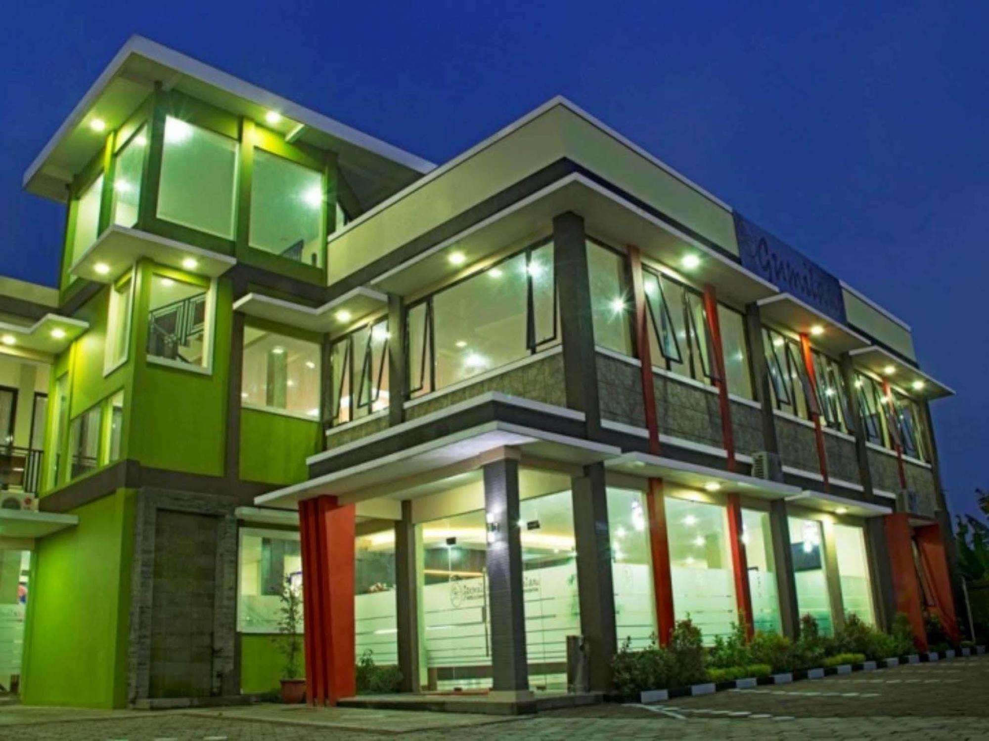 Gumilang Hotel Μπογκόρ Εξωτερικό φωτογραφία