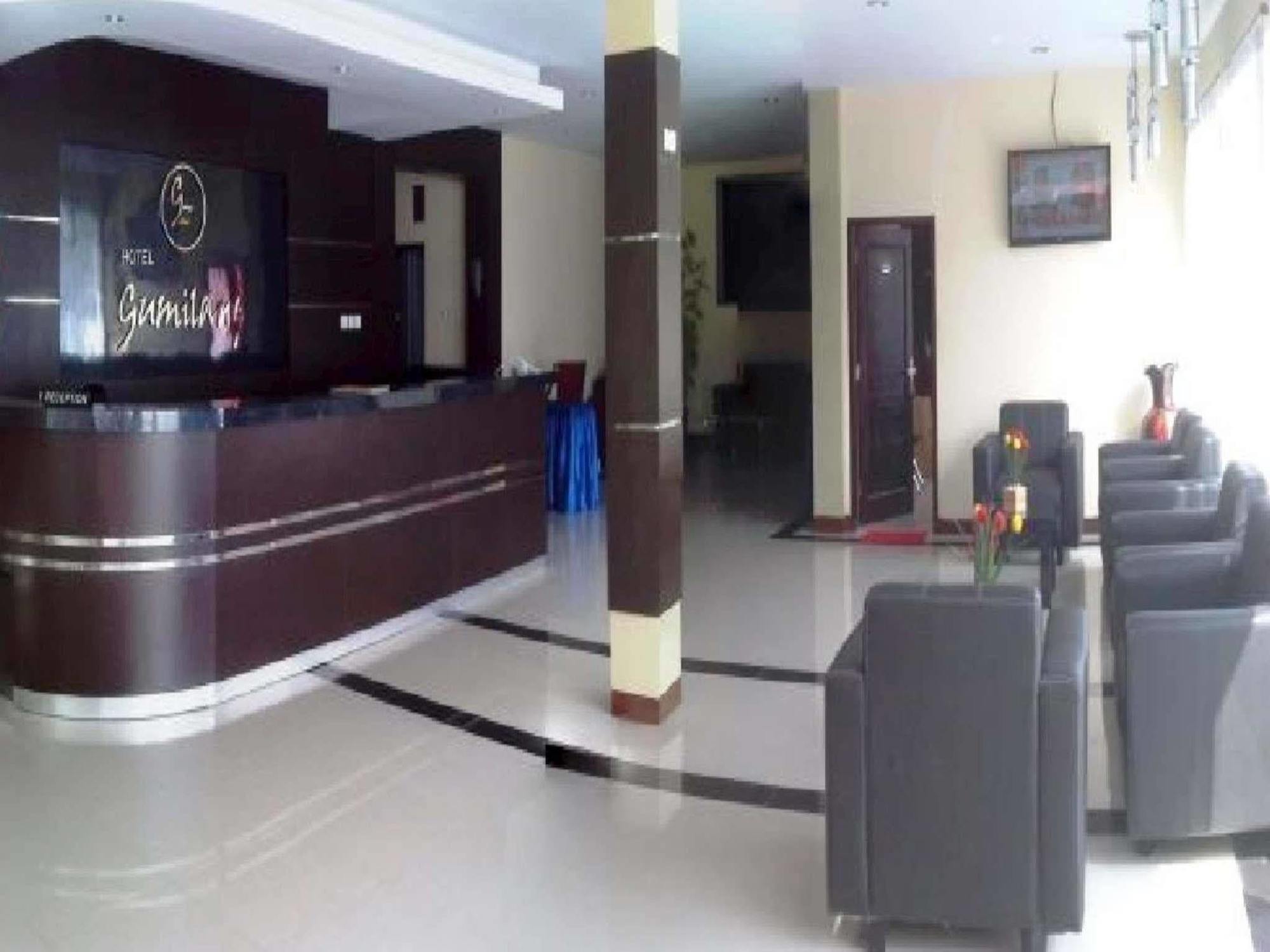 Gumilang Hotel Μπογκόρ Εξωτερικό φωτογραφία